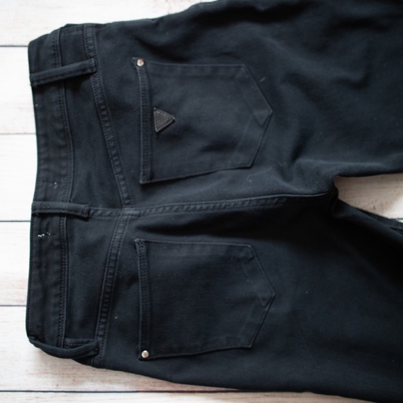 Guess Black Skinny Jeans - Picture 4 of 6